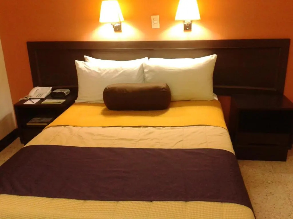 Hotel Valgrande - Chambres