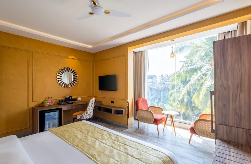 Premium room