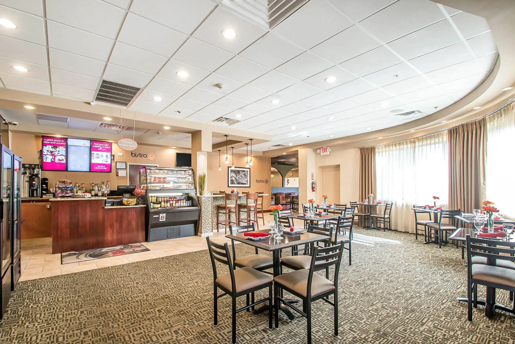 Clarion Inn Elmhurst - Oak Brook near I-88, I-290, I-294 - Général