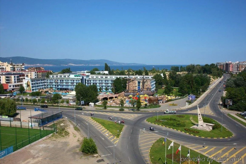 Exterior