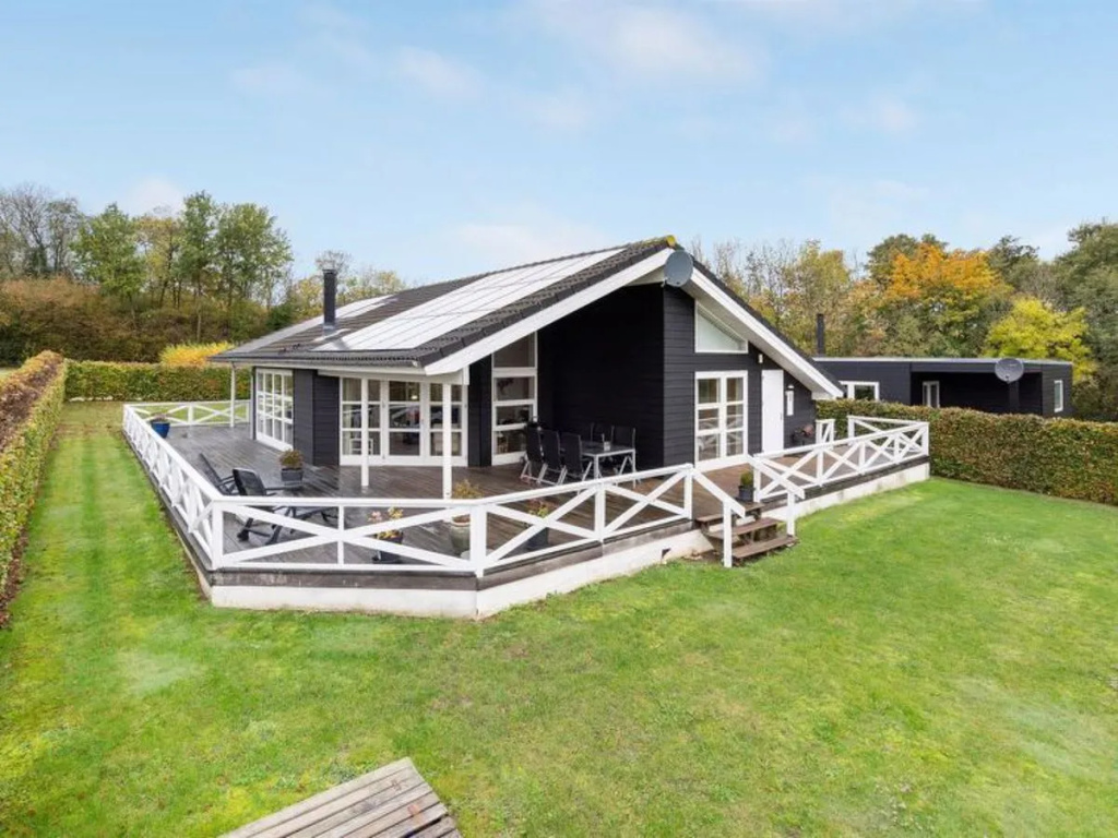 "Matilda" - 400m from the sea in SE Jutland