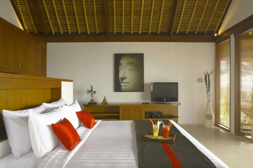 Siddhartha Oceanfront Resort & Spa Bali - фото 30