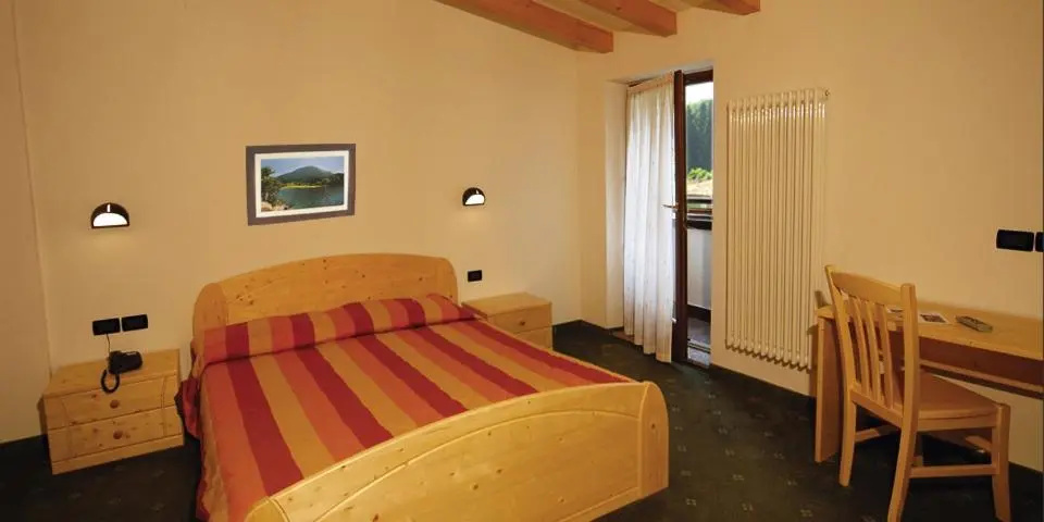 Hotel Italia - Chambres