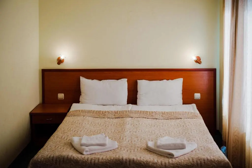 Dionis Hotel - Chambres
