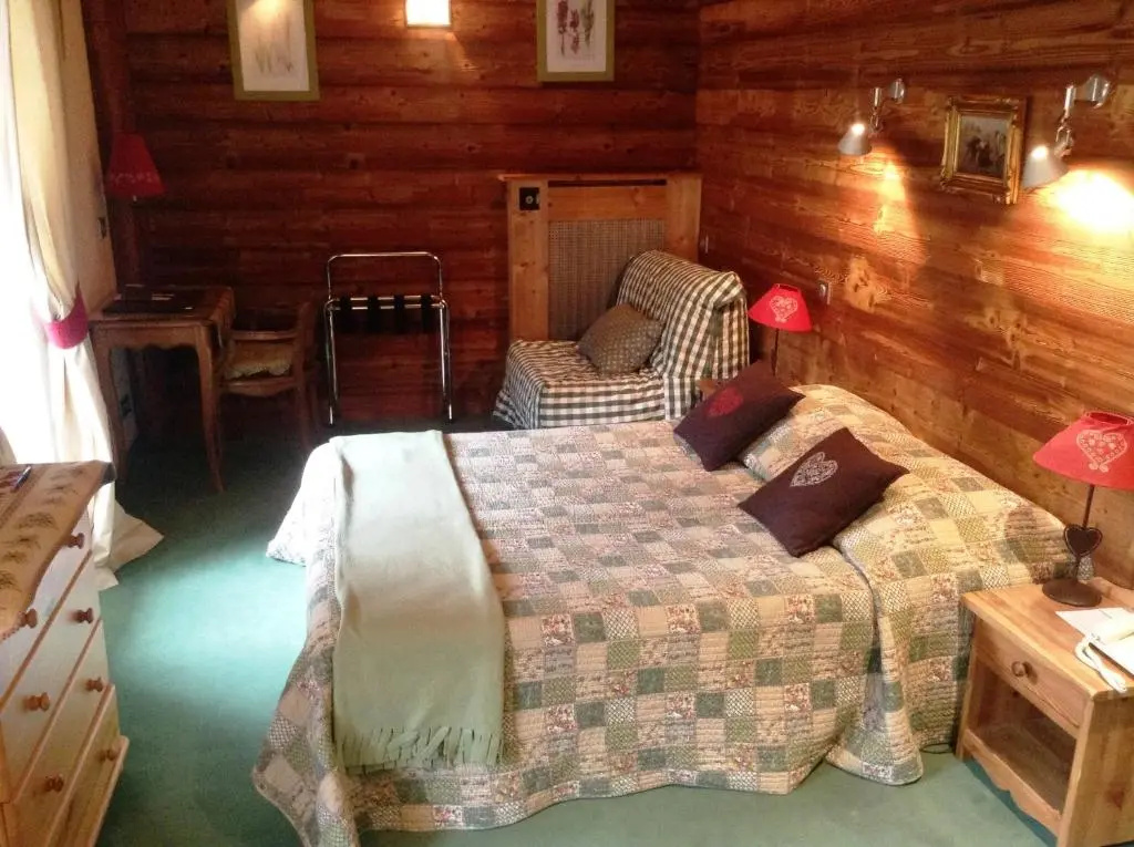 Le Christiania Hotel - Chambres