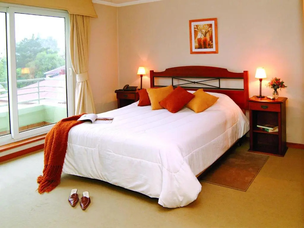 Apart Hotel Carampangue - Chambres