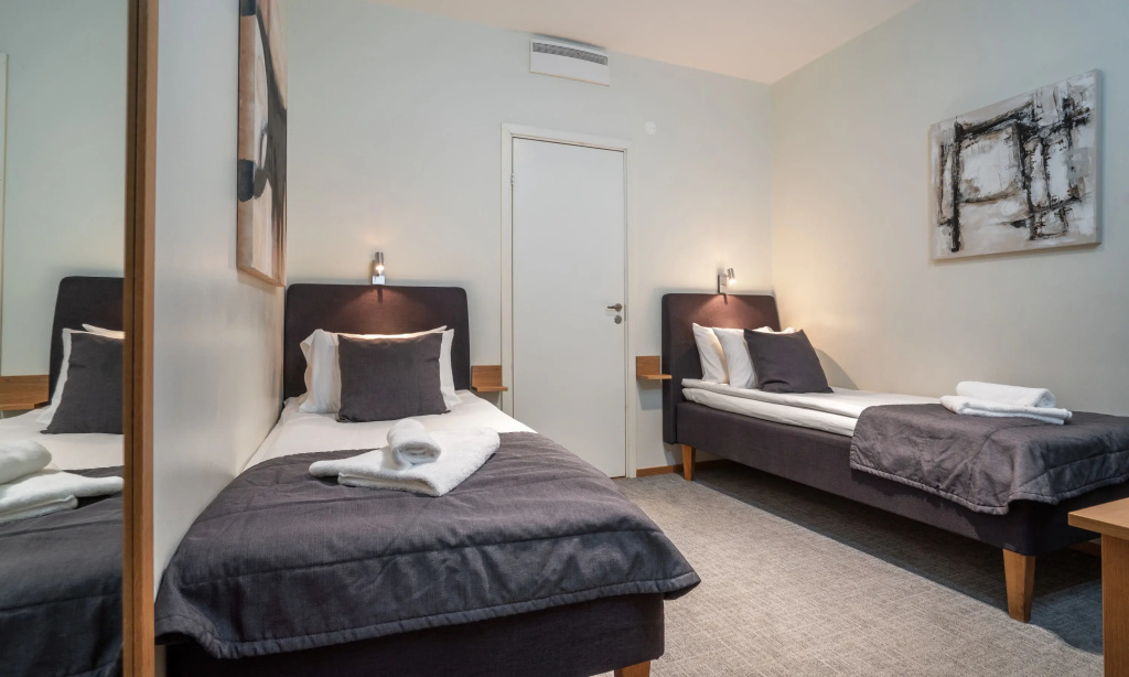 Thon Hotel Kungsbron - Général