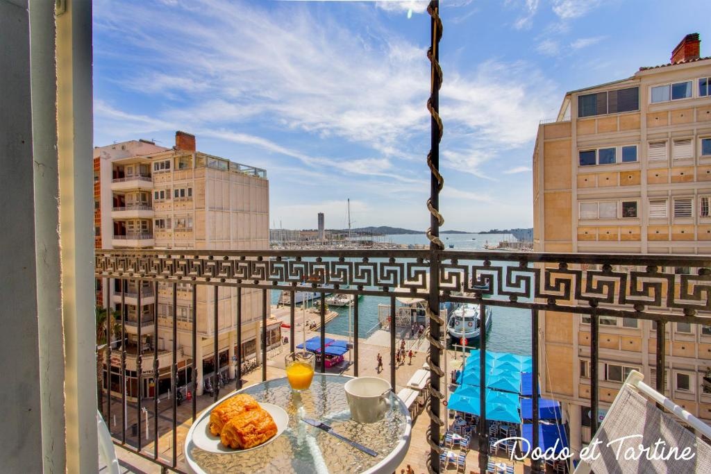 Voir la photo 4 — Enchanting 2 bedroom with sea view and AC - Dodo et Tartine