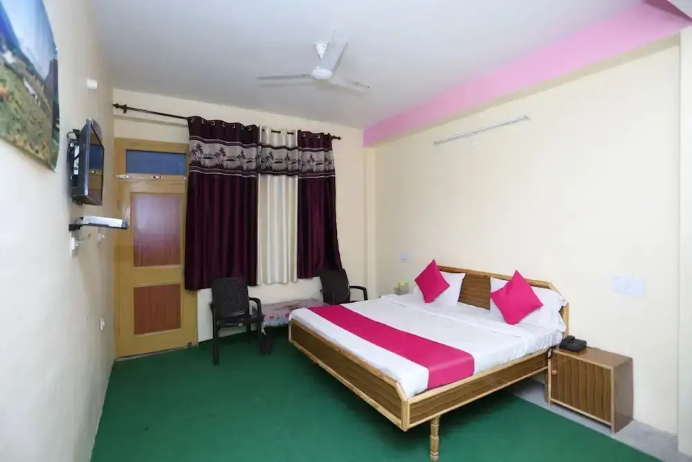 Jasmine Bed and Breakfast Kullu - фото 4