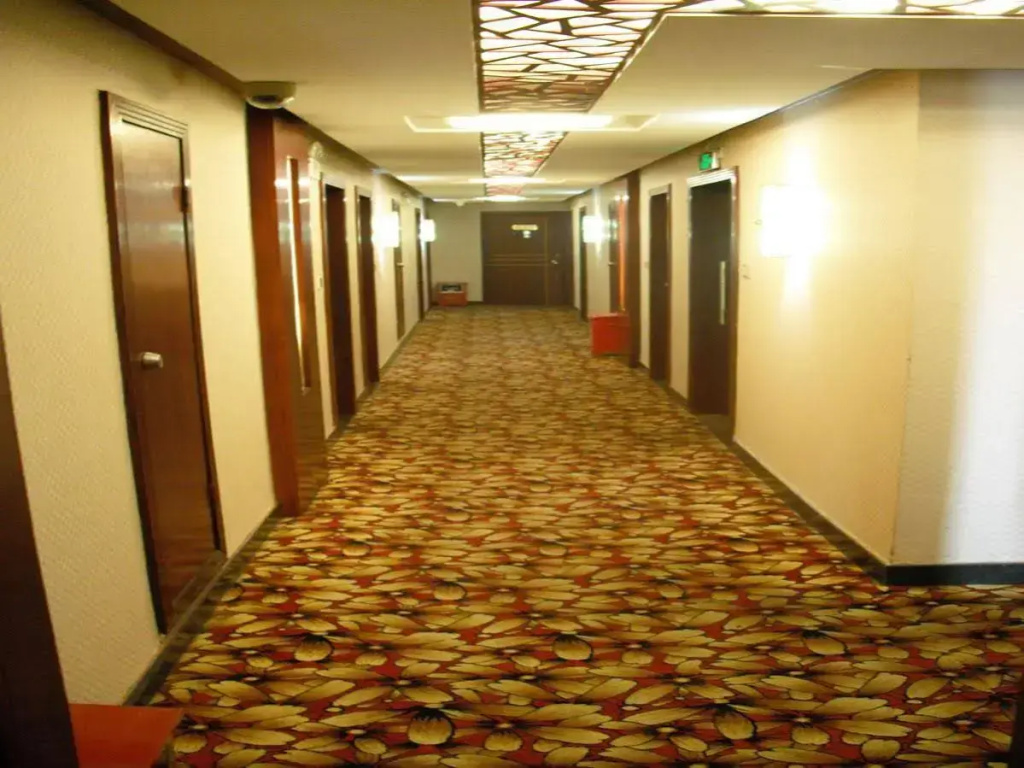 Guangzhou Tianyue Hotel - Général