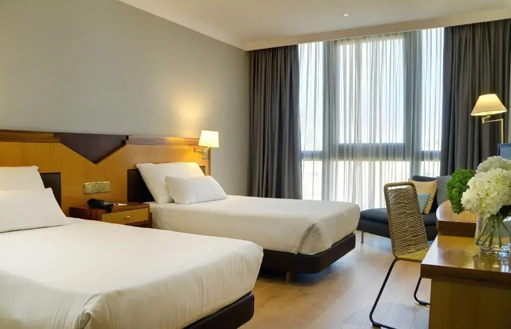 Oca Puerta del Camino Hotel - Chambres