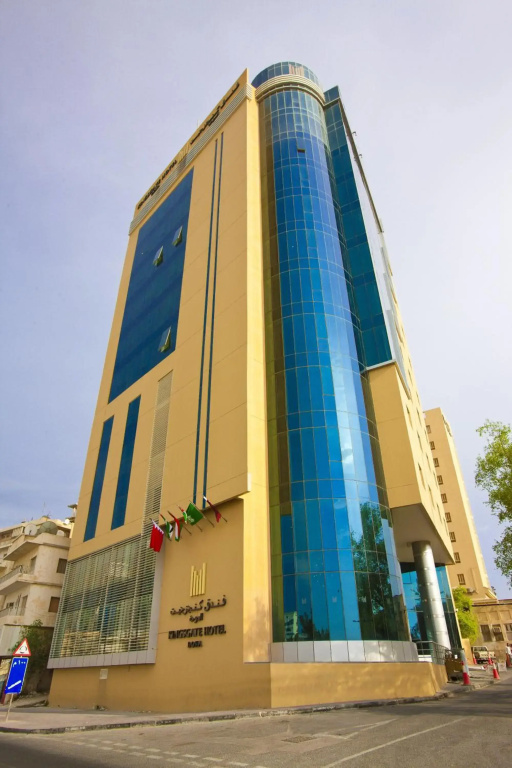 Kingsgate Hotel Doha by Millennium Hotels — фото