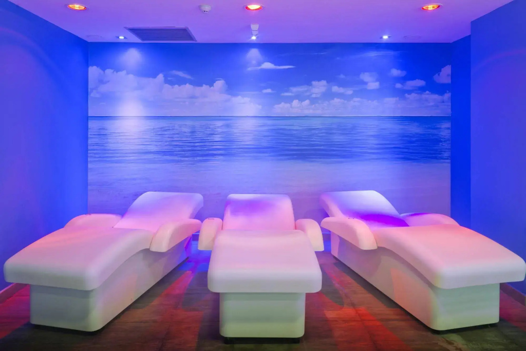 Hotel GHT Aquarium & Spa - Général