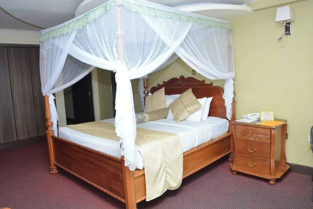 Rainbow Ruiru Resort - Chambres