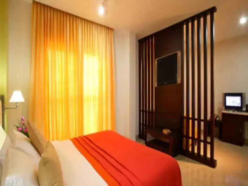 Executive room