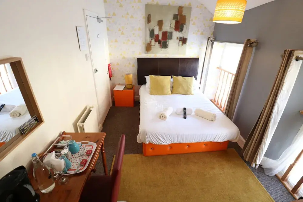 Bedroom