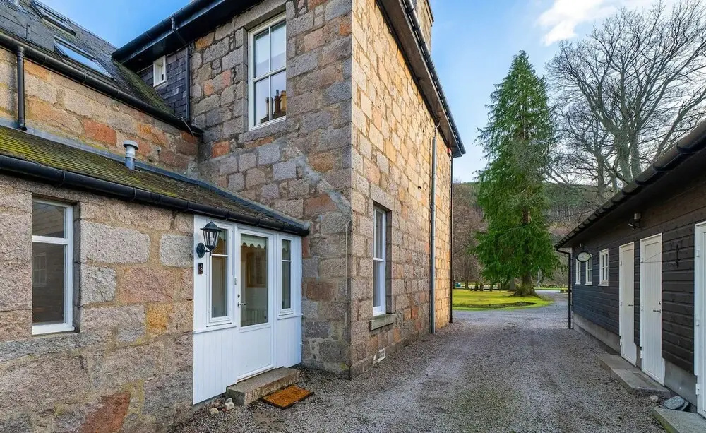 Inchgeal Lodge Ballater Royal Deeside