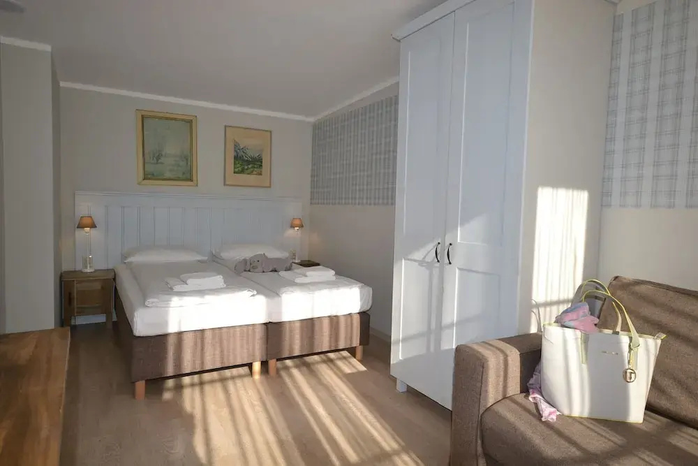 Neptuno Resort & Spa - Chambres