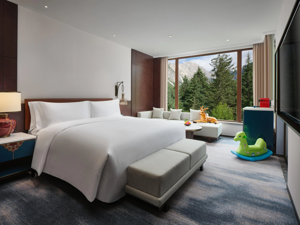 InterContinental Resort Jiuzhai Paradise by IHG - Général