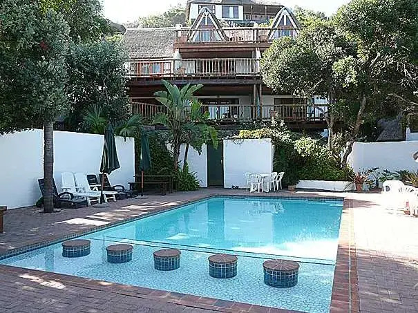 Crawfords Beach Lodge - Chambres