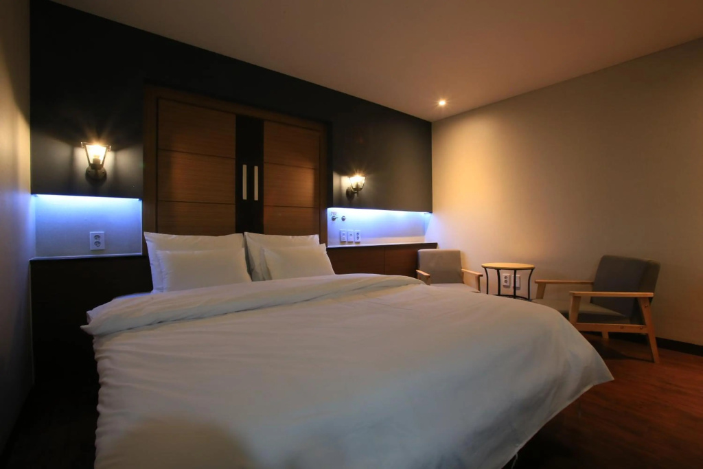 Отель The Ace Hotel в Сеуле