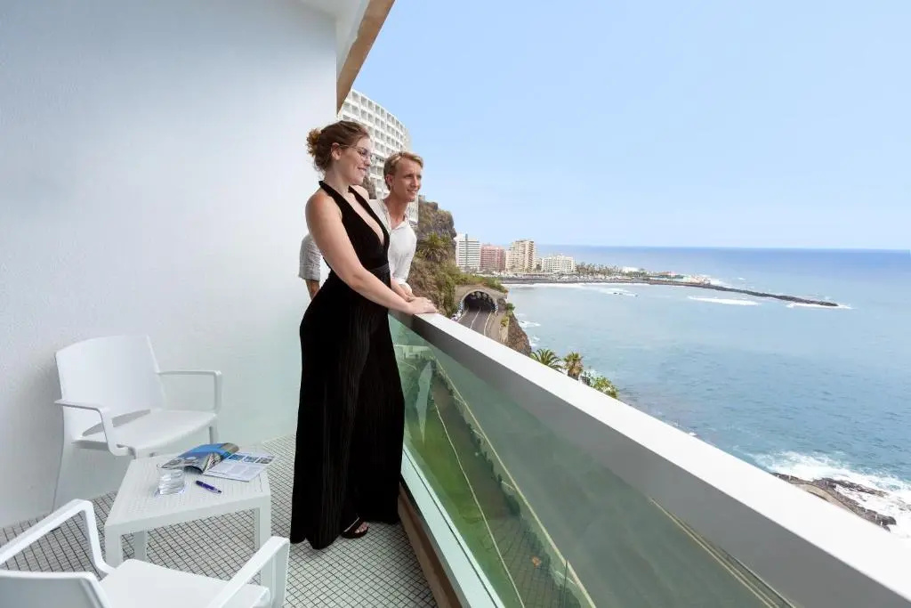 Hotel Best Semiramis - Chambres