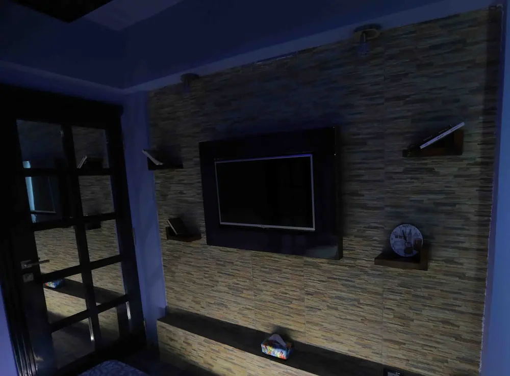 Manara Beachfront Chalet