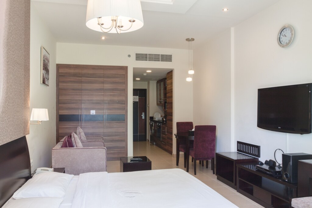 Dunes Hotel Apartments Oud Metha