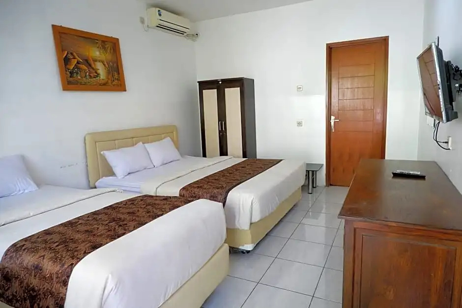Netral Hotel - Chambres