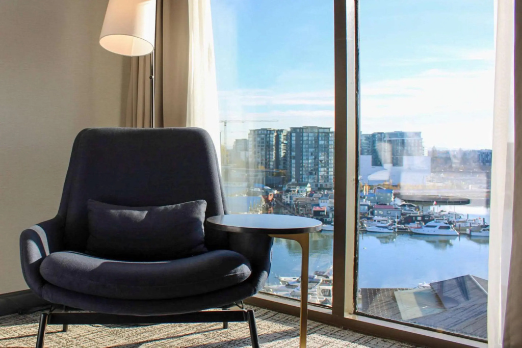 Radisson Blu Vancouver Airport Hotel & Marina - фото 45