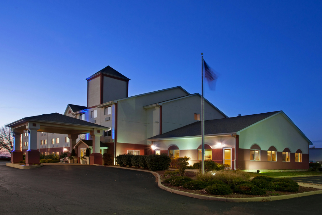 Holiday Inn Express Mt Vernon by IHG