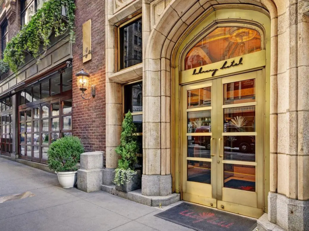 Library Hotel by Library Hotel Collection - Chambres