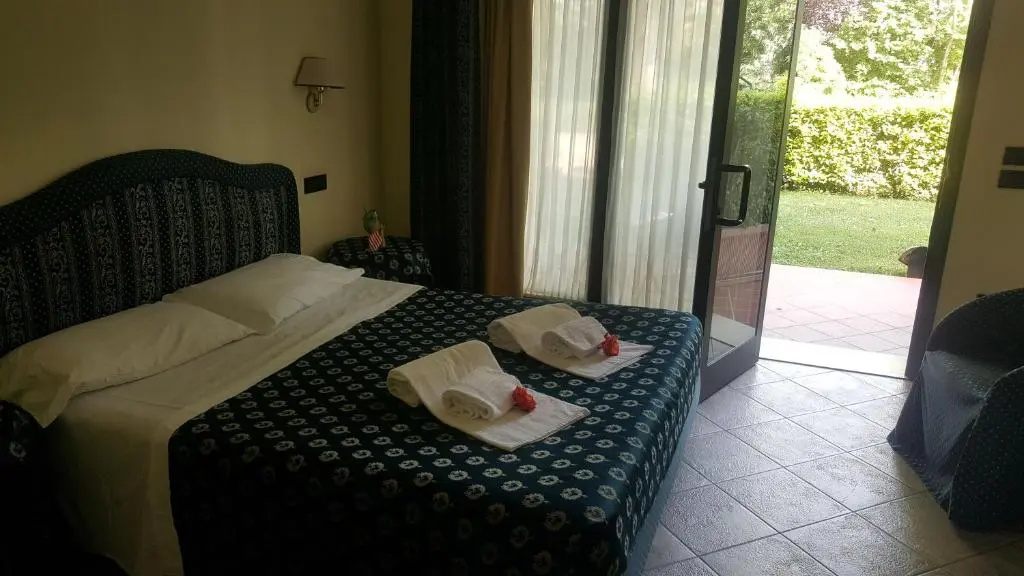 Yachting Hotel Mistral - Chambres