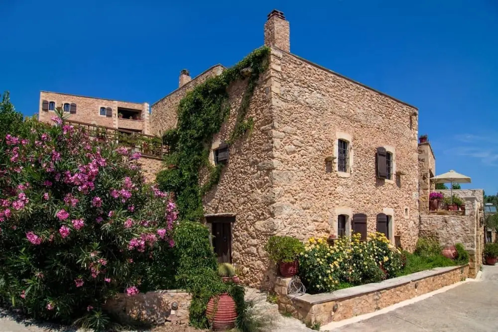 Orange Villa - Samonas - 1 Bedroom Maisonette