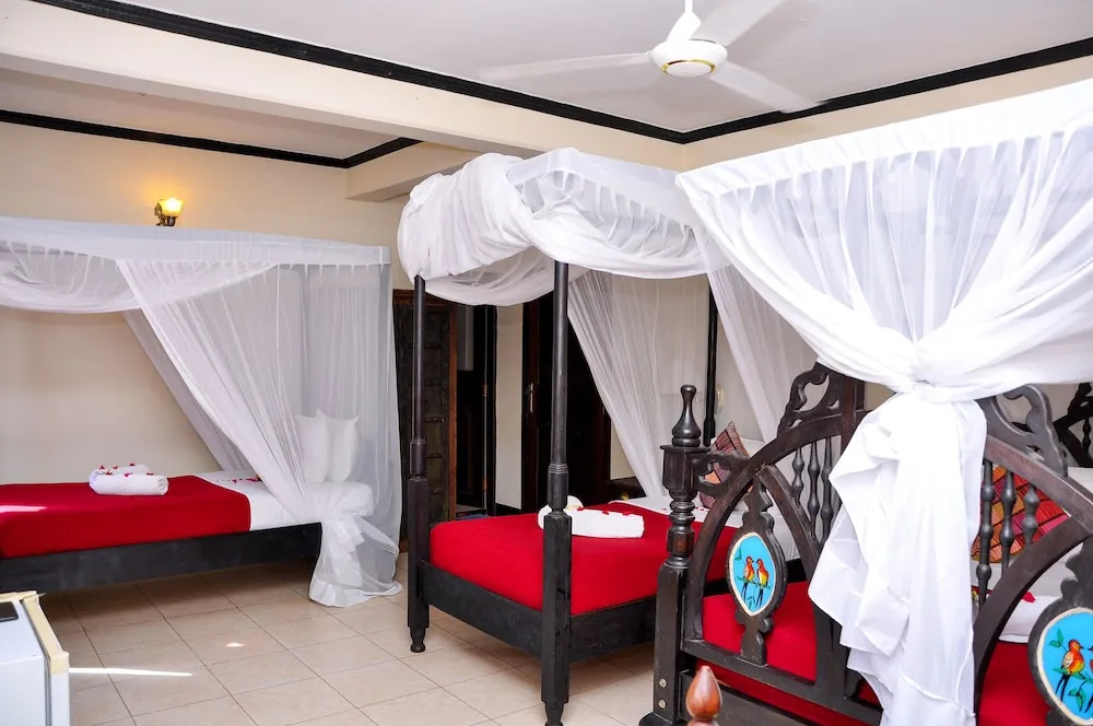 Forodhani Park Hotel - Chambres