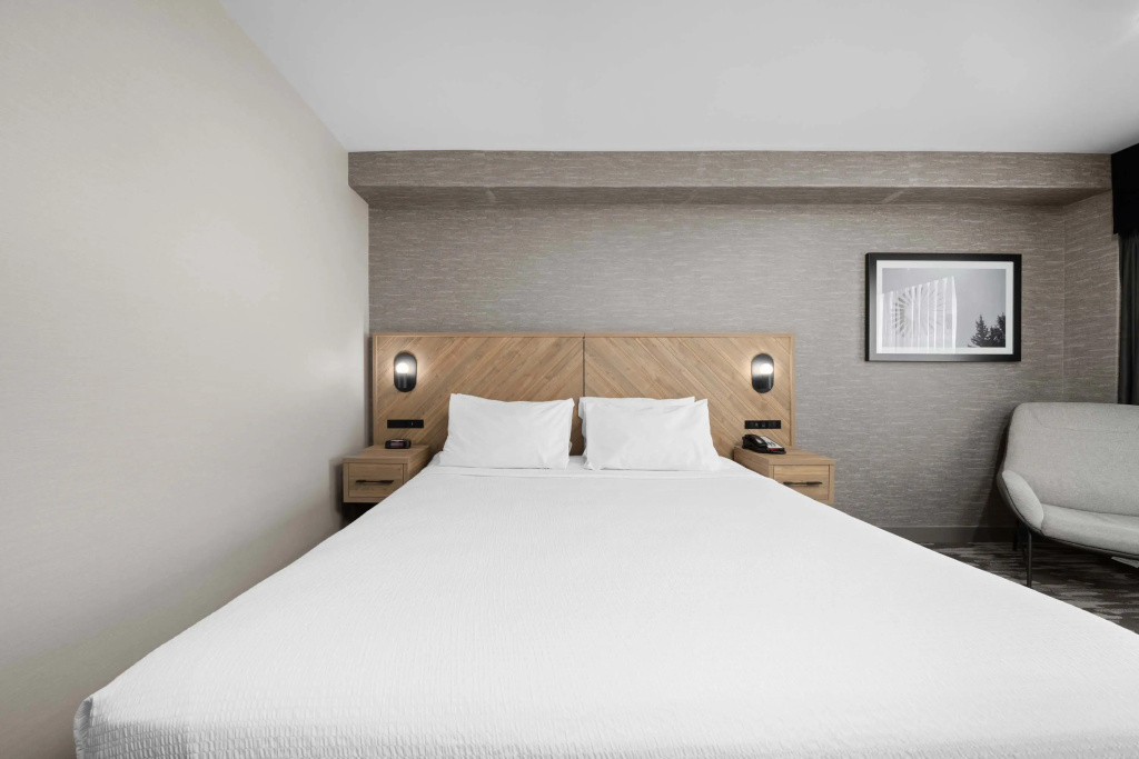 Sandman Hotel Calgary Airport - Général