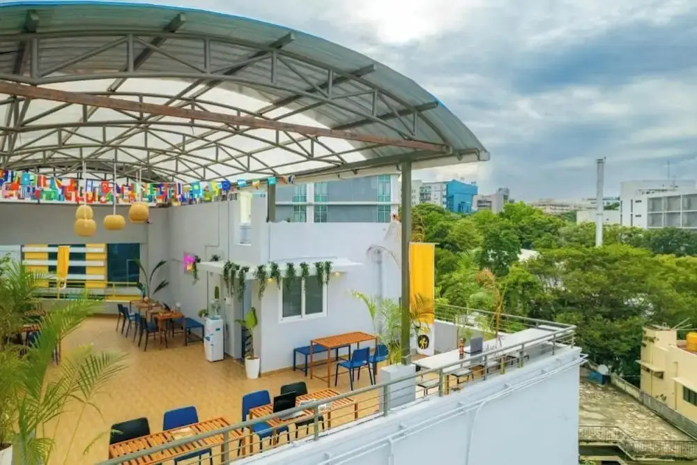 The Hosteller Bangalore, Koramangala