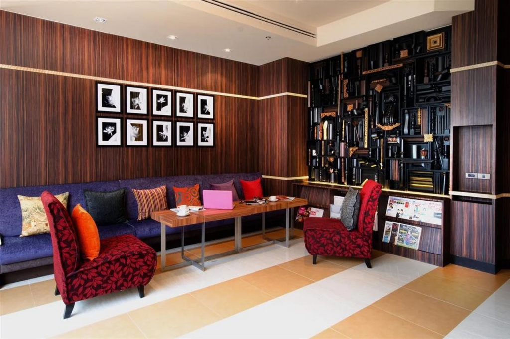 Tongtara Riverview Hotel — фото