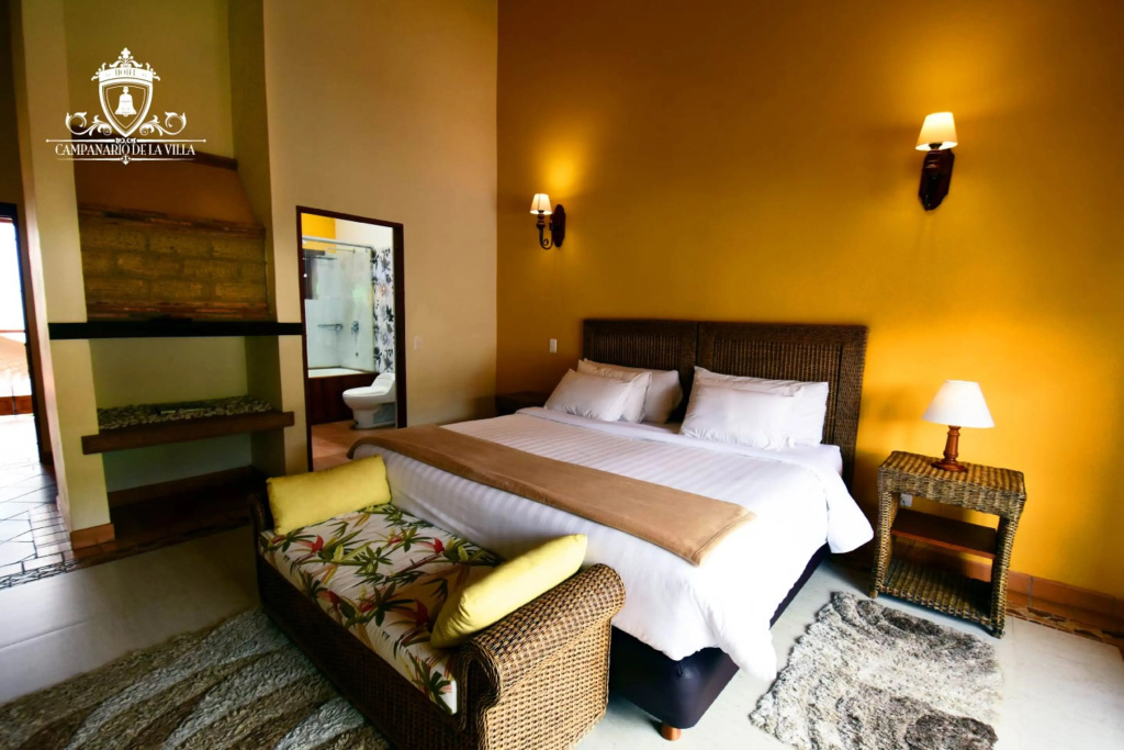 Hotel Campanario de la Villa - Général