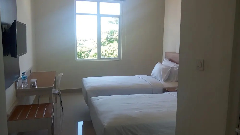 Deluxe Double room (twin beds)