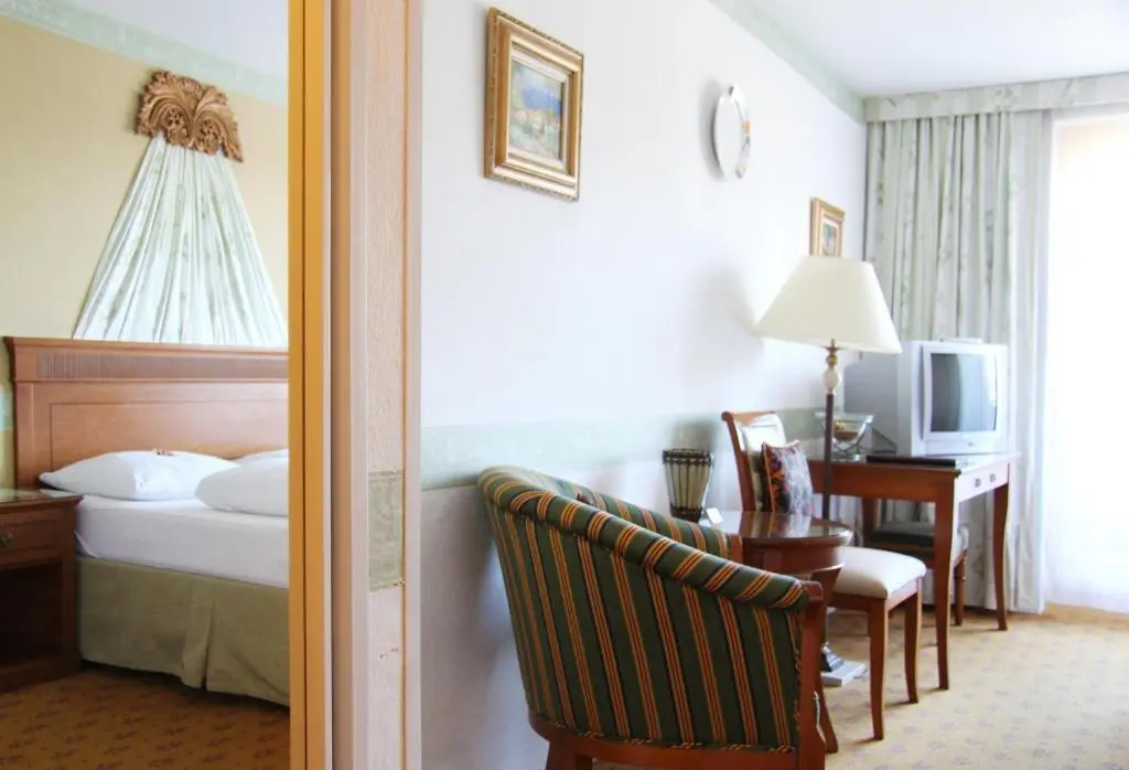 Hotel Alpenkrone - Chambres