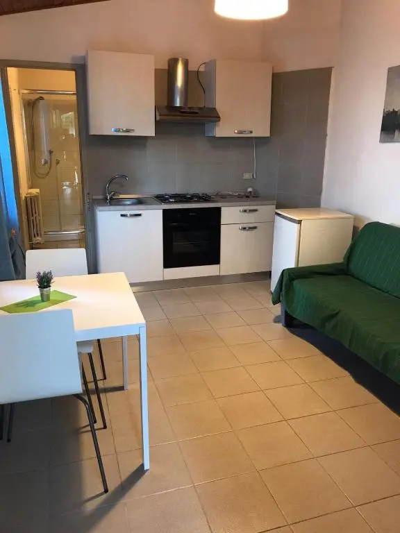 Town House Messina Paradiso - Chambres