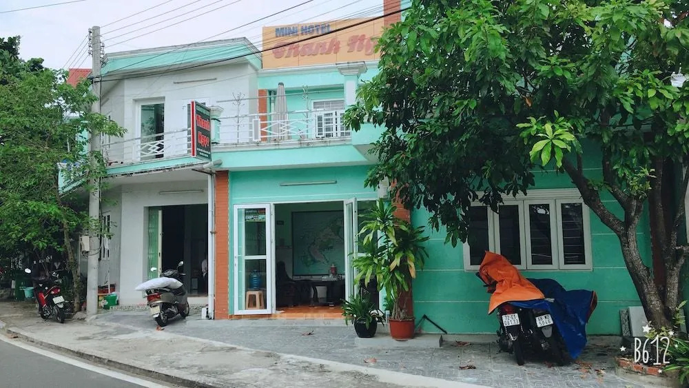 Thanh Ngoc Motel