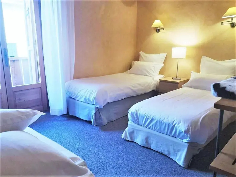 Voir la photo 3 — Villa in Le Monetier-les-bains