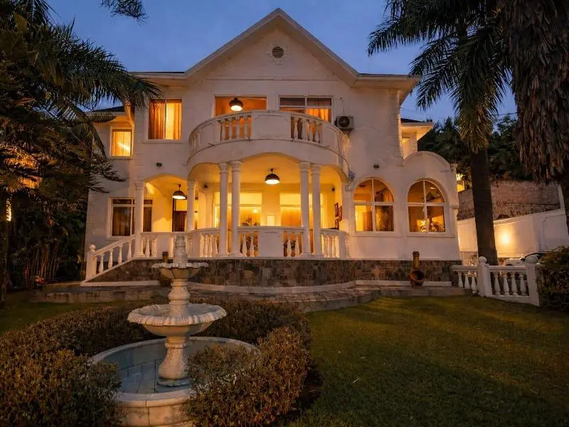 Amata n'Ubuki Boutique Hotel