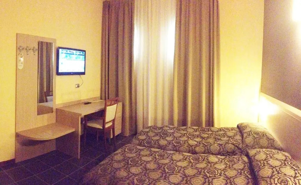 Formula International & Puravita SPA - Chambres