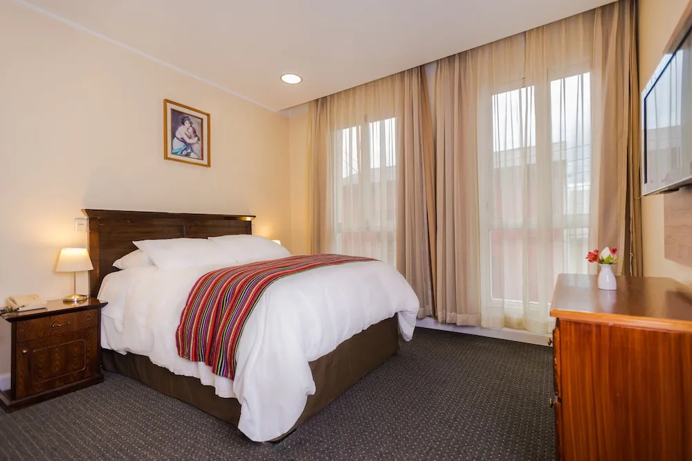 Hotel de Turistas Huancayo - Hotel Asociado Casa Andina - Chambres