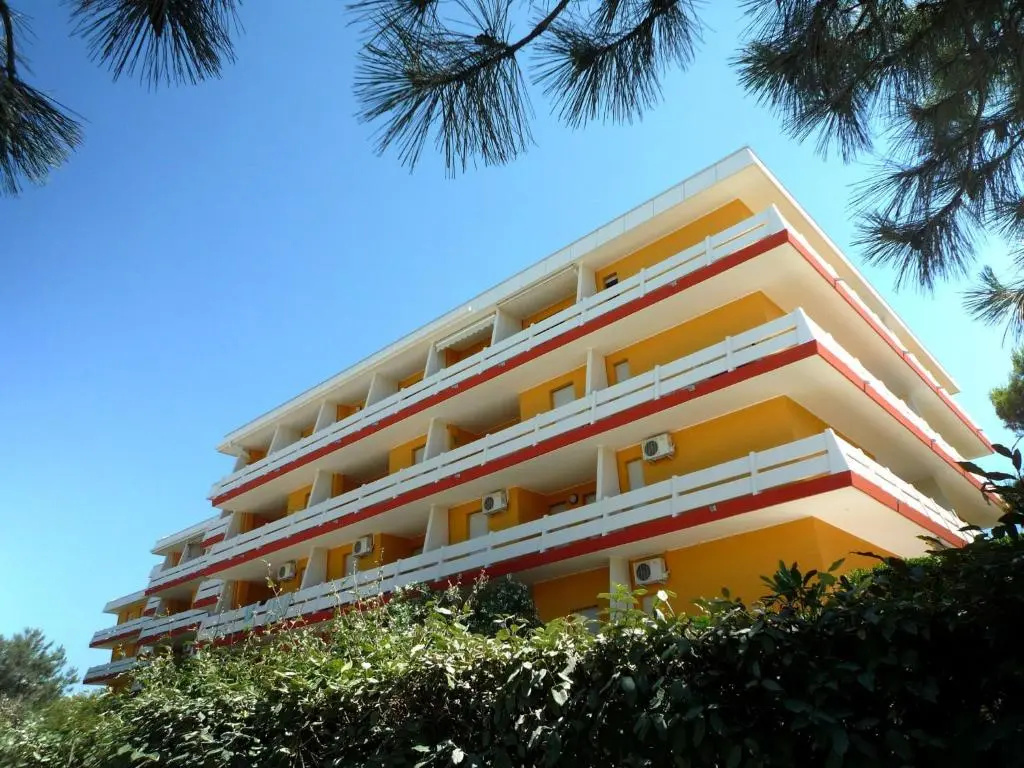 Residence Carina - Chambres