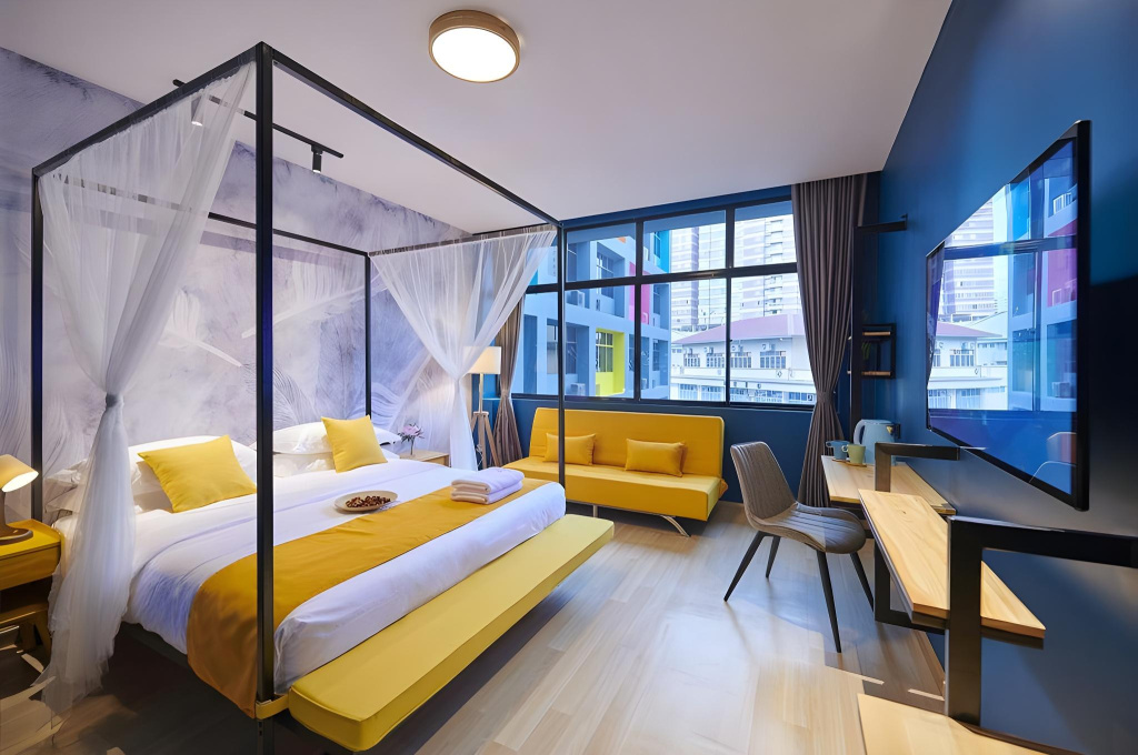 Hotel Olympic Malaysia - Général