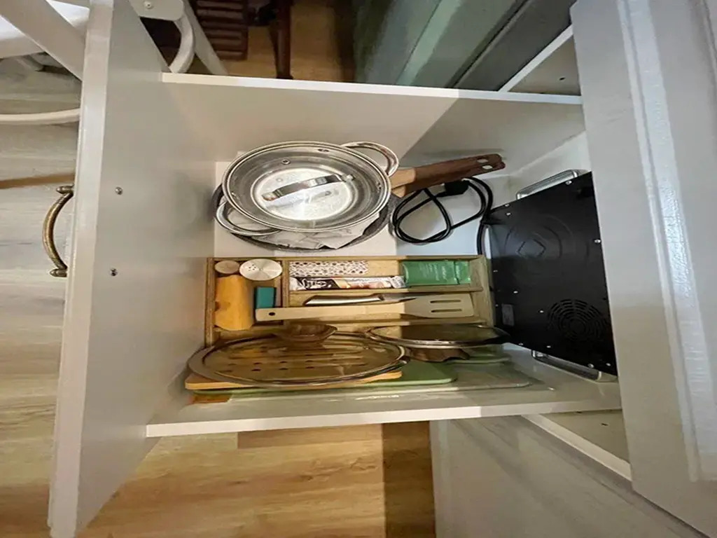 Апартаменты на переулке Дорожный 1 - фото 15